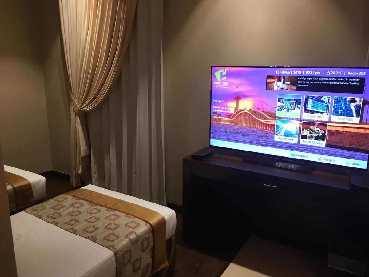 Home Inn Hotel Suites アル・コバール エクステリア 写真